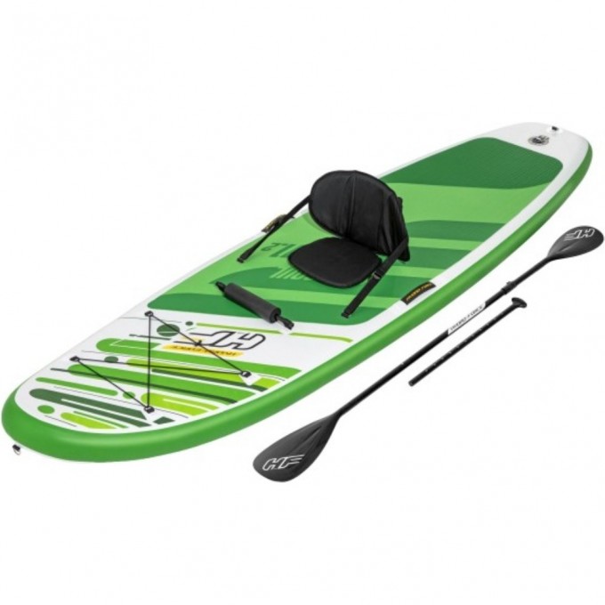 2-в-1: SUP-доска и каяк BESTWAY FREESOUL 340х89х15см 65310 BW 2-в-1: SUP-доска и каяк BESTWAY FREESOUL 340х89х15см 65310 BW