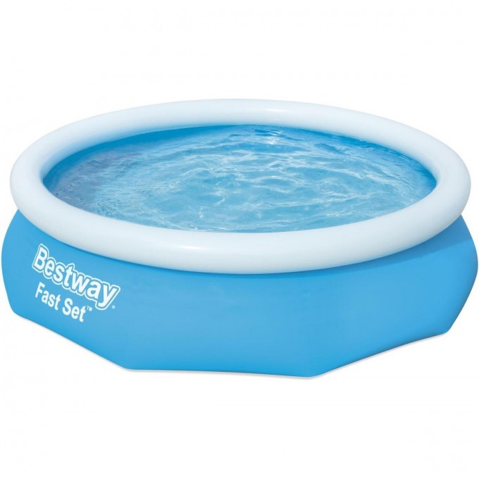 Бассейн BESTWAY FAST SET 305х76см, 3800л фильтр-насос 1249л/ч 57270 BW Бассейн BESTWAY FAST SET 305х76см, 3800л фильтр-насос 1249л/ч 57270 BW