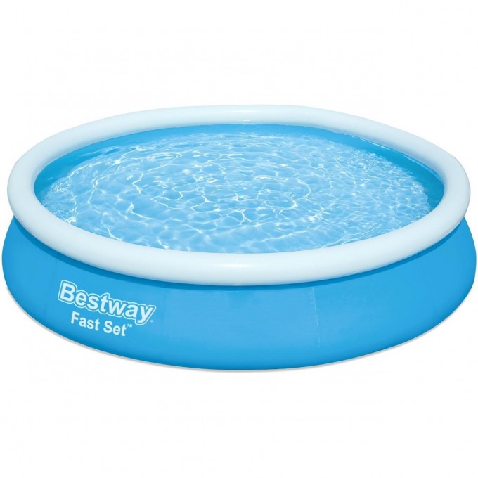 Бассейн BESTWAY FAST SET 366х76см 5377л, фильтр-насос 1249л/ч 57274 BW Бассейн BESTWAY FAST SET 366х76см 5377л, фильтр-насос 1249л/ч 57274 BW