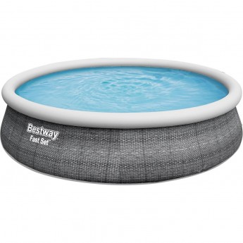Бассейн BESTWAY FAST SET 457х107см 12362 л