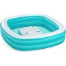 Детский надувной бассейн BESTWAY SIPPIN 54446 218x218x48см 737 л, от 6 лет 54446 BW