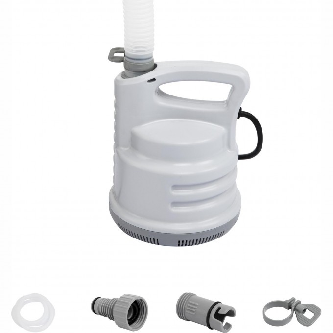 Дренажный насос BESTWAY 3028л/ч, шланг 5м, D32мм 58230 BW Дренажный насос BESTWAY 3028л/ч, шланг 5м, D32мм 58230 BW