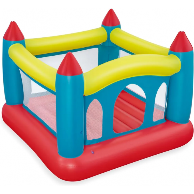 Игровой центр-батут 175x173x127см BESTWAY ROYAL LEAP 52647, от 3 лет , до 85 кг 52647 BW Игровой центр-батут 175x173x127см BESTWAY ROYAL LEAP 52647, от 3 лет , до 85 кг 52647 BW