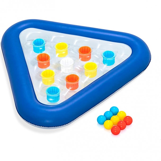 Игровой центр BESTWAY PONG CHAMPION 105х97см с мячами, от 3 лет 52560 BW Игровой центр BESTWAY PONG CHAMPION 105х97см с мячами, от 3 лет 52560 BW