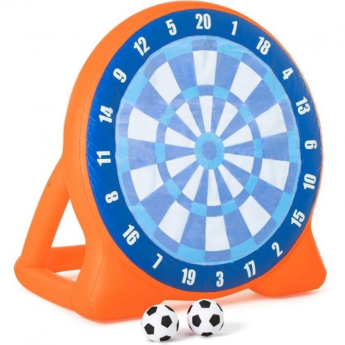 Игровой набор BESTWAY 157х107х157см "Дартс" от 6 лет 52307 BW Игровой набор BESTWAY 157х107х157см "Дартс" от 6 лет 52307 BW