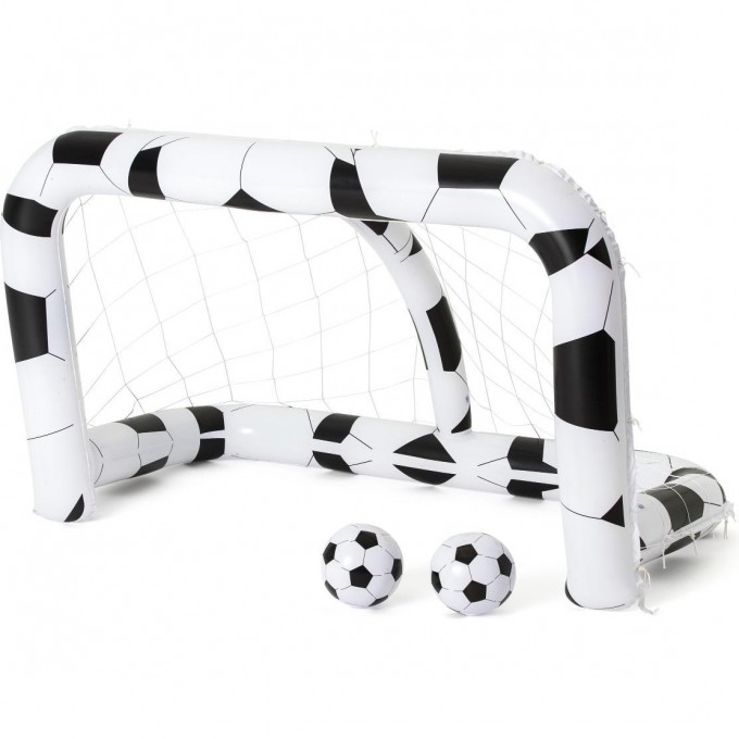Игровой набор BESTWAY 213х117х125см "Футбол" с мячами (2шт), от 2 лет 52058 BW Игровой набор BESTWAY 213х117х125см "Футбол" с мячами (2шт), от 2 лет 52058 BW