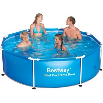 Каркасный бассейн BESTWAY 366х133см, без аксессуаров