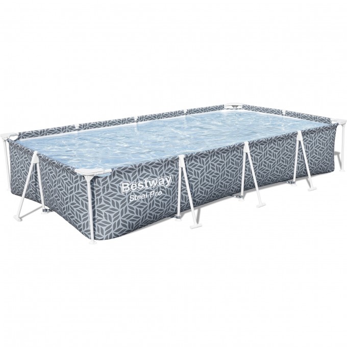Каркасный бассейн BESTWAY 561FV 366x201x66см, фильтр-насос 561FV BW Каркасный бассейн BESTWAY 561FV 366x201x66см, фильтр-насос 561FV BW