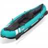 Надувная байдарка BESTWAY VENTURA 280х86см, до 130кг 65118 BW