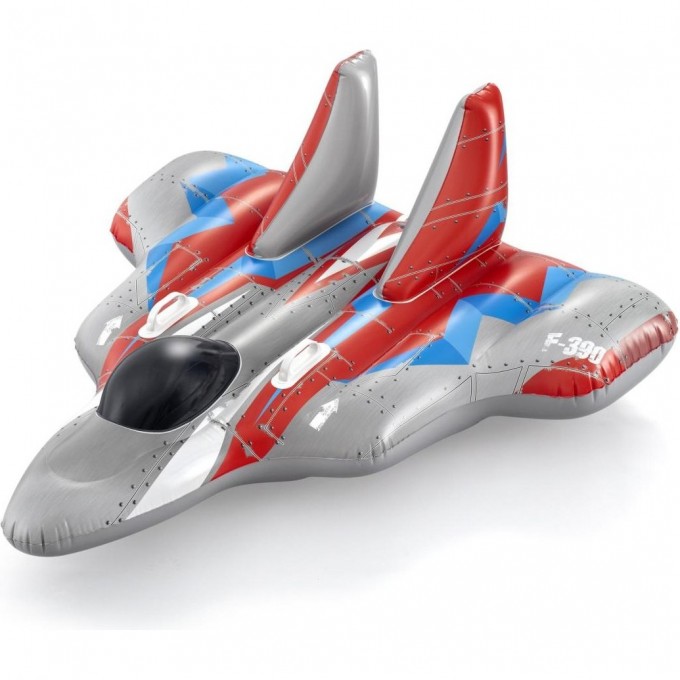Надувная игрушка-наездник BESTWAY 136х135см "Галактический Корабль" с ручками, до 45кг, от 3 лет 41443 BW Надувная игрушка-наездник BESTWAY 136х135см "Галактический Корабль" с ручками, до 45кг, от 3 лет 41443 BW