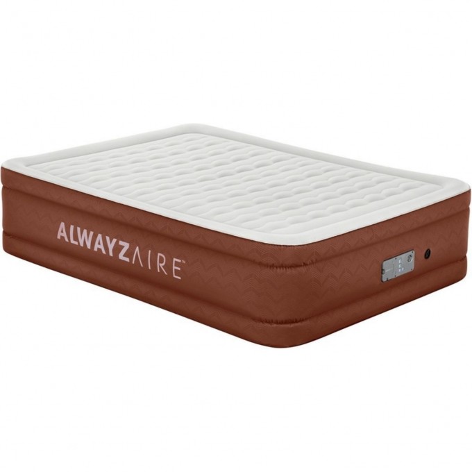 Надувная кровать 152х203х51см BESTWAY ALWAYZAIRE с автоподкачкой 69037 BW Надувная кровать 152х203х51см BESTWAY ALWAYZAIRE с автоподкачкой 69037 BW