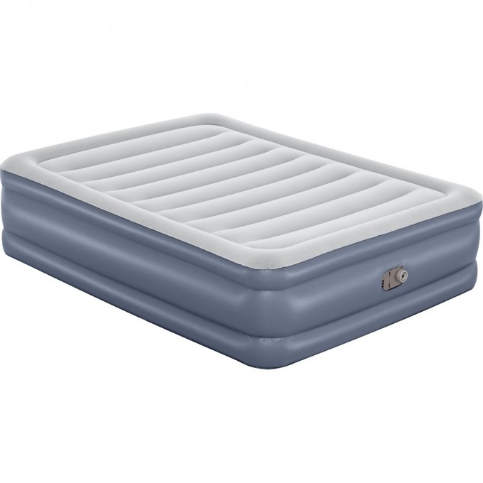 Надувная кровать 152х203х51см BESTWAY TRITECH AIR 6713I BW Надувная кровать 152х203х51см BESTWAY TRITECH AIR 6713I BW