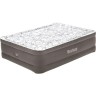 Надувная кровать 152х203х56см BESTWAY ATRITECH FASHION FLOCKUAROVER 6713E BW