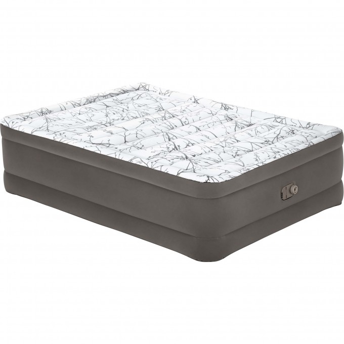 Надувная кровать 152х203х56см BESTWAY TRITECH FASHION FLOCK 6713E-BW Надувная кровать 152х203х56см BESTWAY TRITECH FASHION FLOCK 6713E-BW