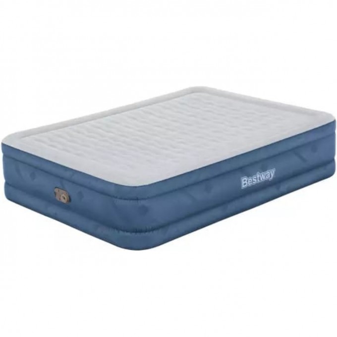 Надувная кровать BESTWAY SNUGABLE TOP 69075BW Надувная кровать BESTWAY SNUGABLE TOP 69075BW