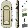 Надувная лодка BESTWAY VOYAGER X4 RAF 65156 350х145см, до 480кг 65156 BW