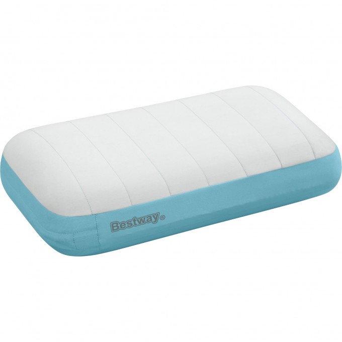 Надувная подушка BESTWAY ALPINELITE 69625 49,5x28 см 69625 BW Надувная подушка BESTWAY ALPINELITE 69625 49,5x28 см 69625 BW