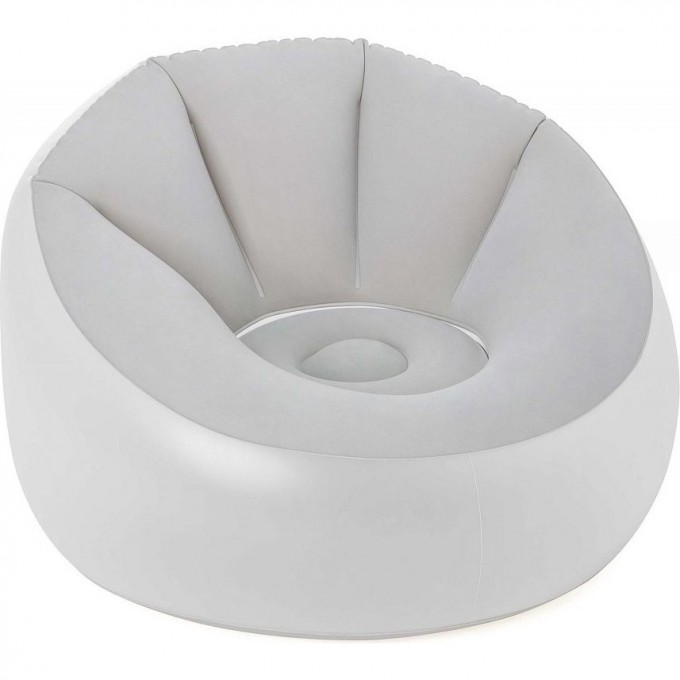 Надувное кресло 97х102x71см BESTWAY INFLATE-A-CHAIR с Led подсветкой на батарейках (3хААА) 75086 BW Надувное кресло 97х102x71см BESTWAY INFLATE-A-CHAIR с Led подсветкой на батарейках (3хААА) 75086 BW