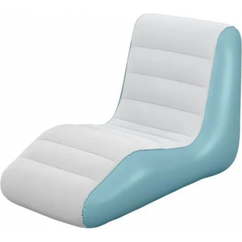 Надувное кресло BESTWAY LEISURE LUXE 75127 133x79x88см, до 100 кг Надувное кресло BESTWAY LEISURE LUXE 75127 133x79x88см, до 100 кг