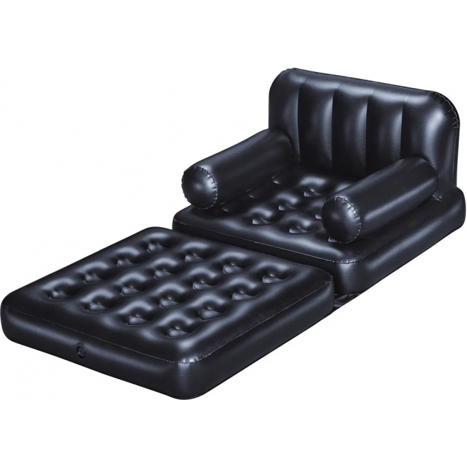 Надувное кресло-кровать 191х97х64см BESTWAY MULTI-MAX 4-IN-1 75114 75114 BW Надувное кресло-кровать 191х97х64см BESTWAY MULTI-MAX 4-IN-1 75114 75114 BW