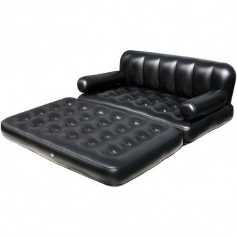 Надувной диван-трансформер BESTWAY DOUBLE 5-IN-1 MULTIFUNCTIONAL COUCH, 188х152х64 см