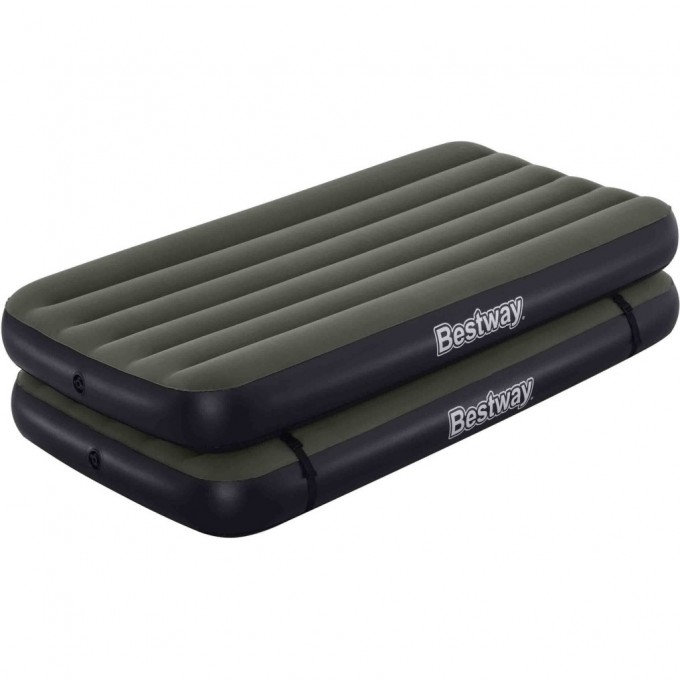 Надувной матрас 99х188х25см BESTWAY CONNECT 67922-BW Надувной матрас 99х188х25см BESTWAY CONNECT 67922-BW