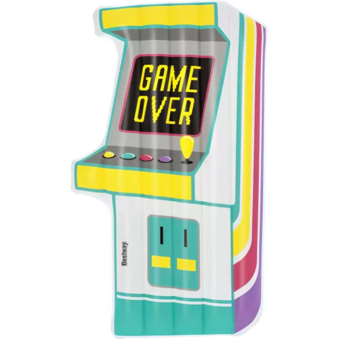 Надувной матрас BESTWAY AQUA ARCADE 181х112см 43851 BW Надувной матрас BESTWAY AQUA ARCADE 181х112см 43851 BW