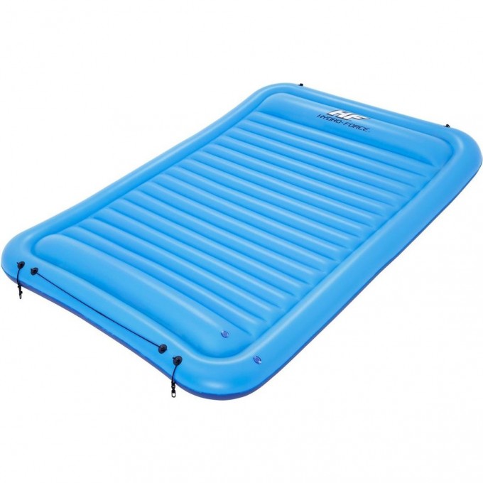 Надувной матрас-платформа BESTWAY SAN SOAKER для плавания 290х191см (269х183х255см до 360кг 43542 BW Надувной матрас-платформа BESTWAY SAN SOAKER для плавания 290х191см (269х183х255см до 360кг 43542 BW