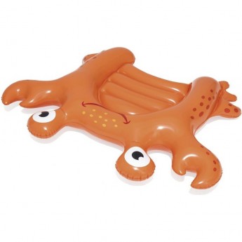 Надувной матрас-плот для плавания BESTWAY ЖИВОТНЫЕ 3-8 лет, краб Надувной матрас-плот для плавания BESTWAY ЖИВОТНЫЕ 3-8 лет, краб