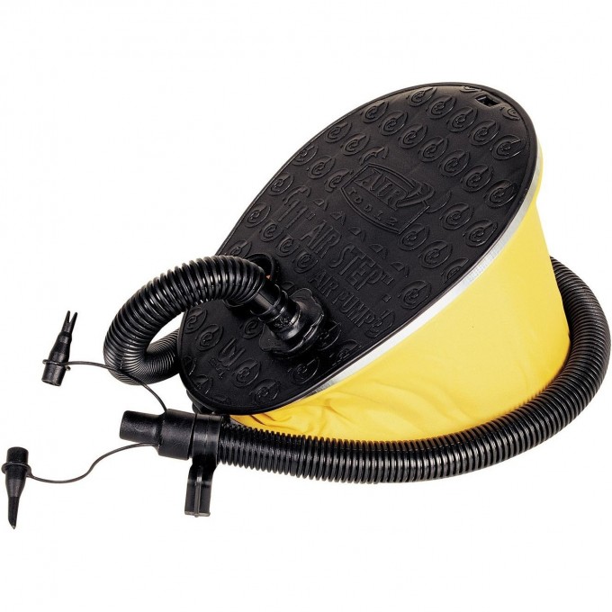Насос ножной BESTWAY 28х22см, 1.6л/цикл, шланг с 3-мя насадками 62005 BW Насос ножной BESTWAY 28х22см, 1.6л/цикл, шланг с 3-мя насадками 62005 BW