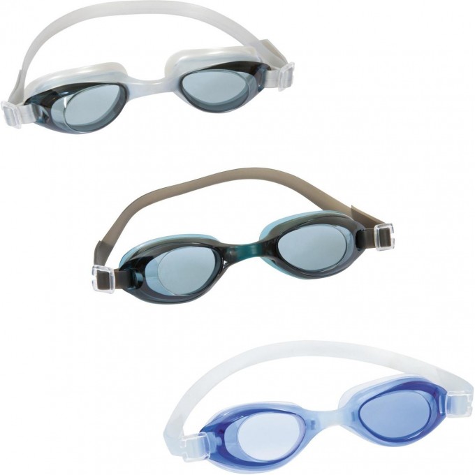 Очки для плавания BESTWAY ACTIVWEAR 21051 от 14 лет 21051 BW Очки для плавания BESTWAY ACTIVWEAR 21051 от 14 лет 21051 BW