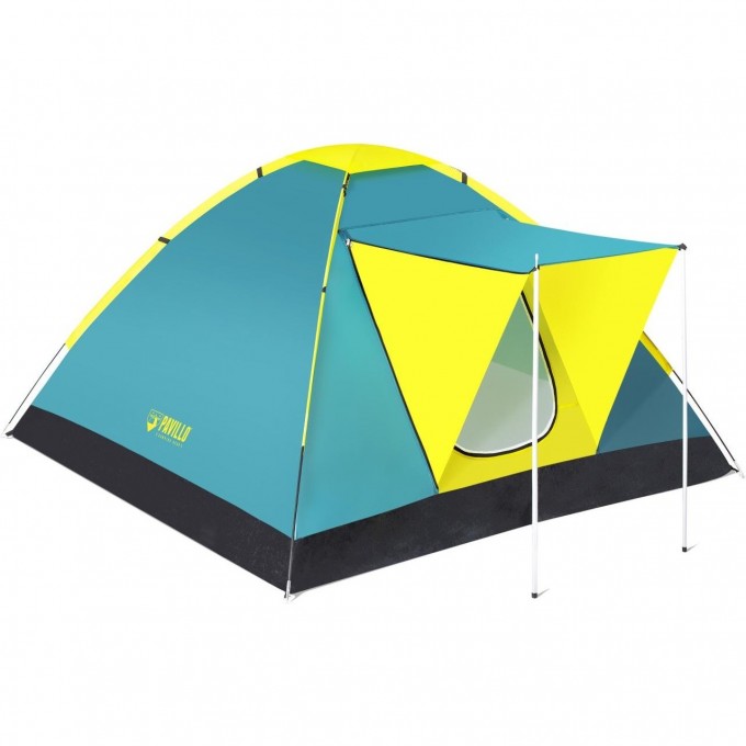 Палатка 3-местная BESTWAY COOLGROUND 3 210x210x120см 1 слой 68088 BW Палатка 3-местная BESTWAY COOLGROUND 3 210x210x120см 1 слой 68088 BW