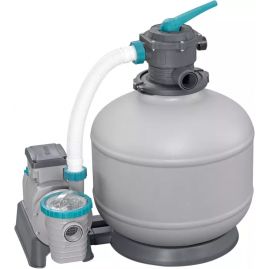 Песочный фильтр-насос BESTWAY 11355л/ч