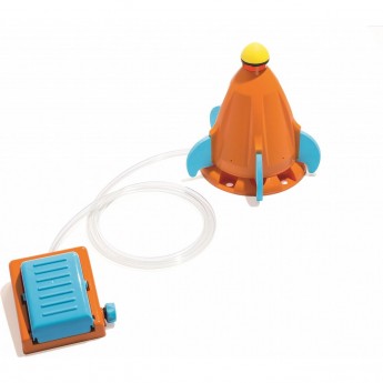 Разбрызгиватель BESTWAY РАКЕТА от 3 лет Разбрызгиватель BESTWAY РАКЕТА от 3 лет