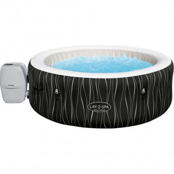 СПА-бассейн BESTWAY HOLLYWOOD AIRJET 148/196х66см 908л, круглый, аэромассаж