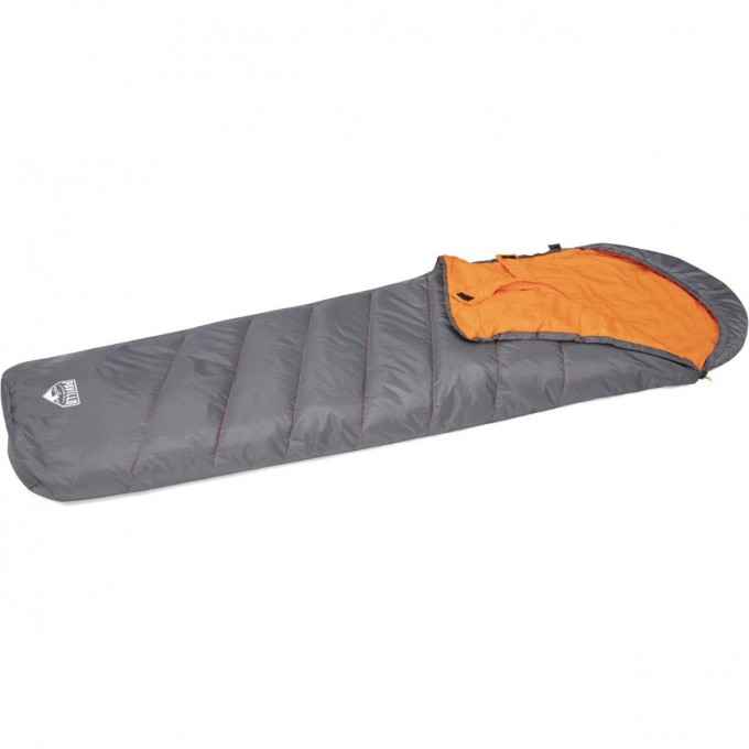 Спальный мешок BESTWAY HIBERHIDE 5, 230x80x60 см, 3-8С, 1.35кг 68103 BW Спальный мешок BESTWAY HIBERHIDE 5, 230x80x60 см, 3-8С, 1.35кг 68103 BW