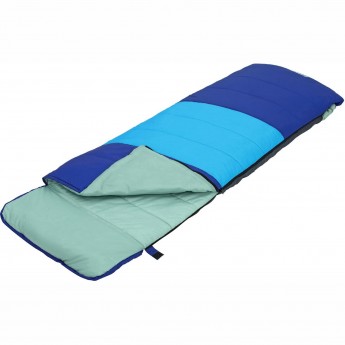 Спальный мешок BESTWAY WANDERLITE 2-IN-1 203x75x9см