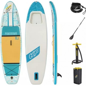 SUP-доска BESTWAY "Panorama" 340х89х15см, до 150кг