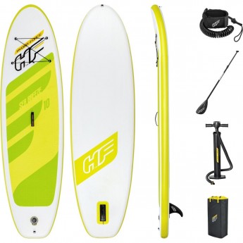 SUP-доска BESTWAY SEA BREEZE 65340 305х84х12см, до 120кг