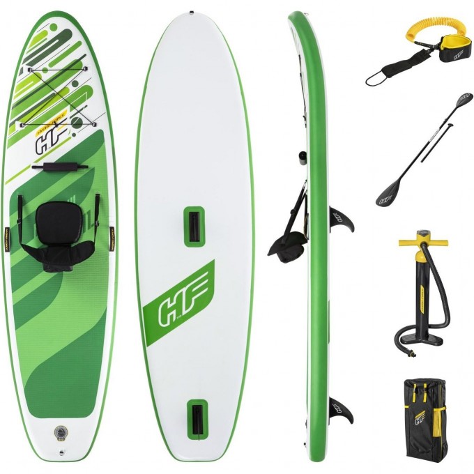 SUP-доска-каяк BESTWAY FREESOUL 65310 BW 65310BW SUP-доска-каяк BESTWAY FREESOUL 65310 BW 65310BW